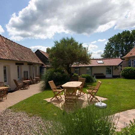 Le Clos D'Arry Apartment Arry  Екстериор снимка