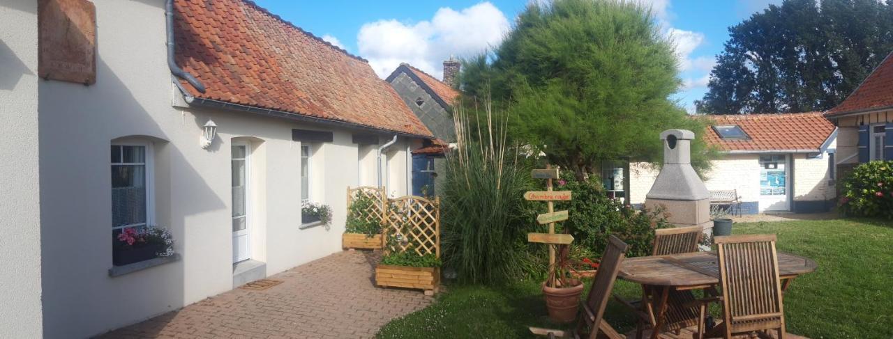 Le Clos D'Arry Apartment Arry  Екстериор снимка