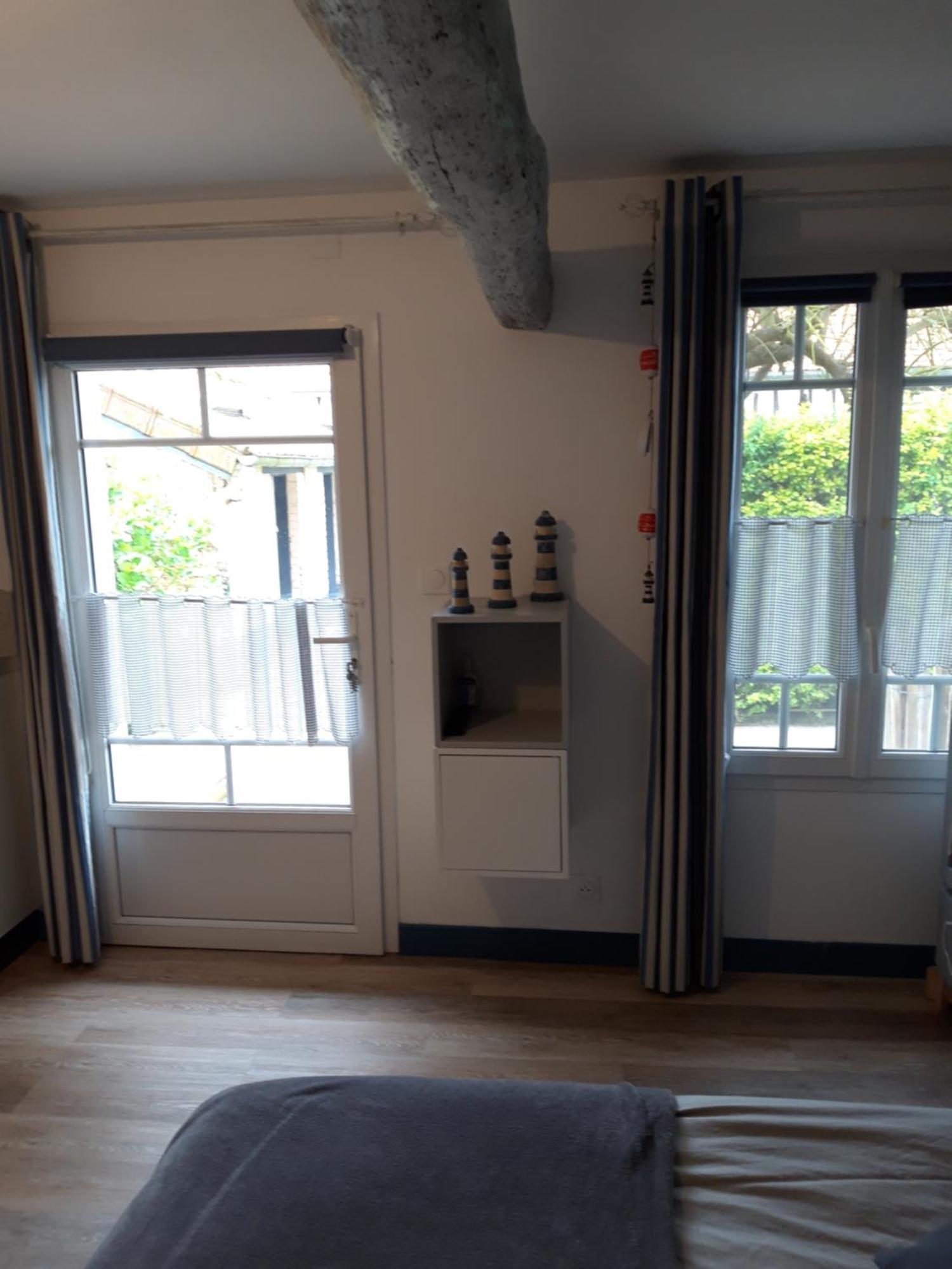 Le Clos D'Arry Apartment Arry  Екстериор снимка