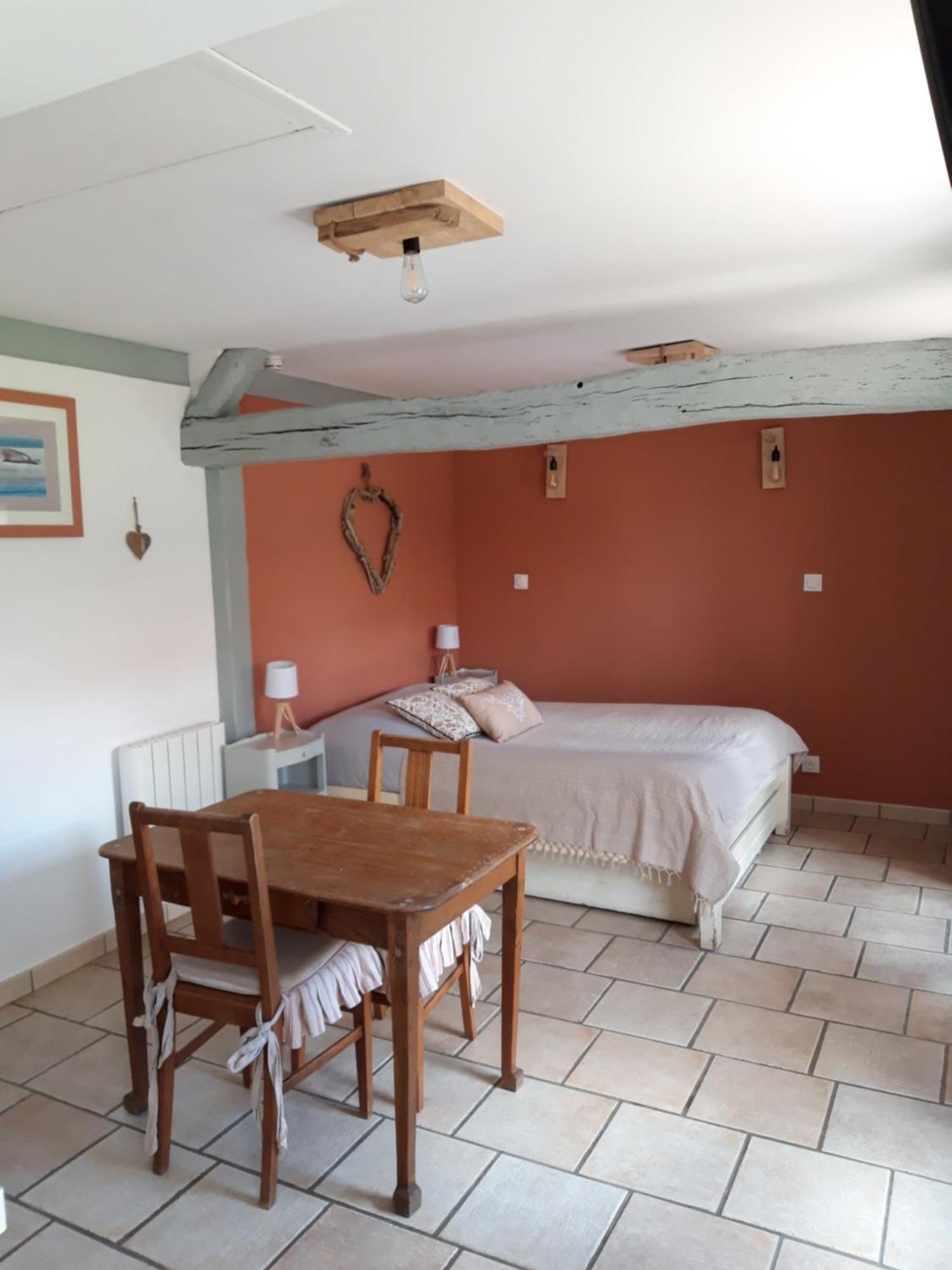Le Clos D'Arry Apartment Arry  Екстериор снимка