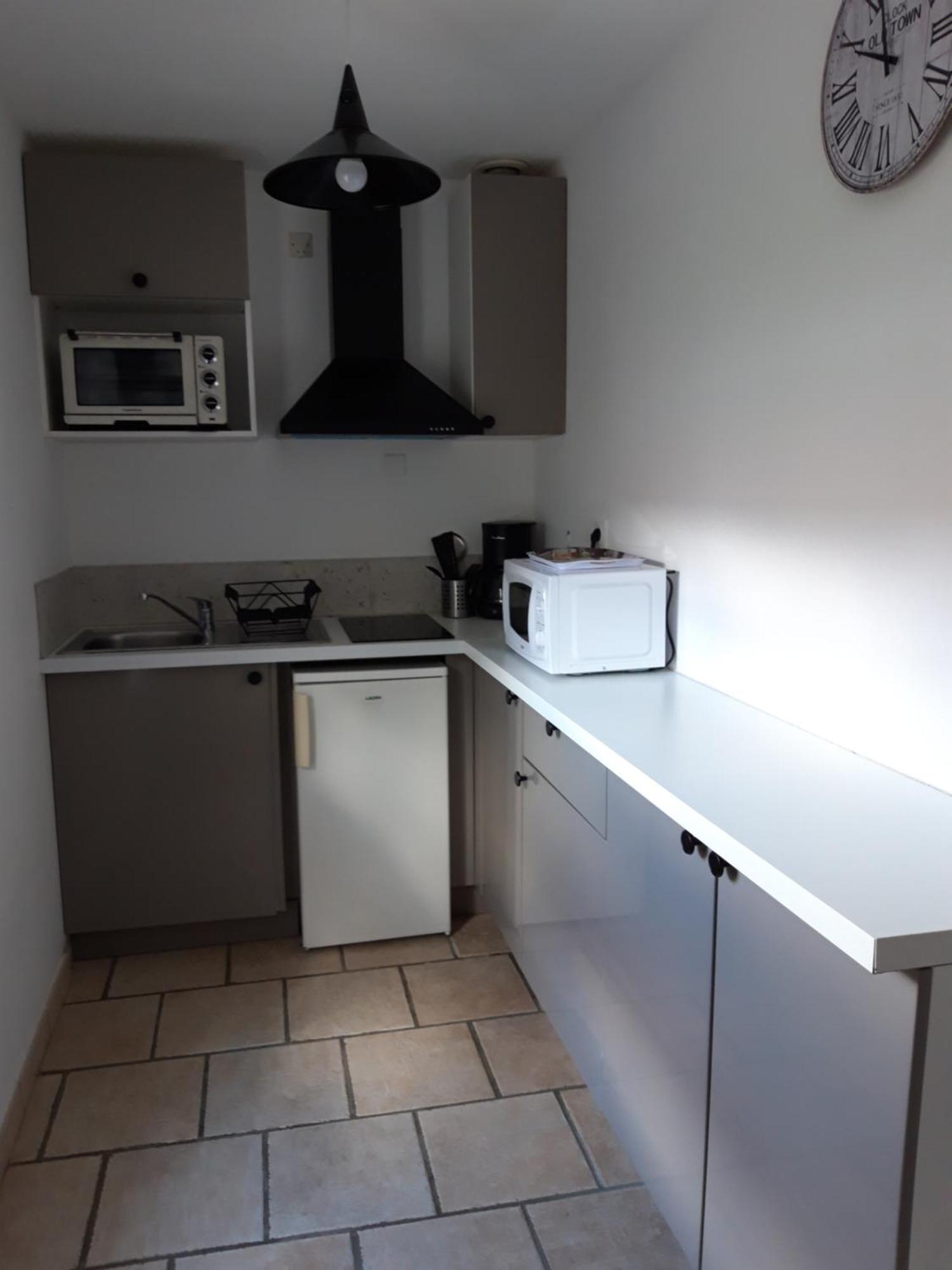 Le Clos D'Arry Apartment Arry  Екстериор снимка