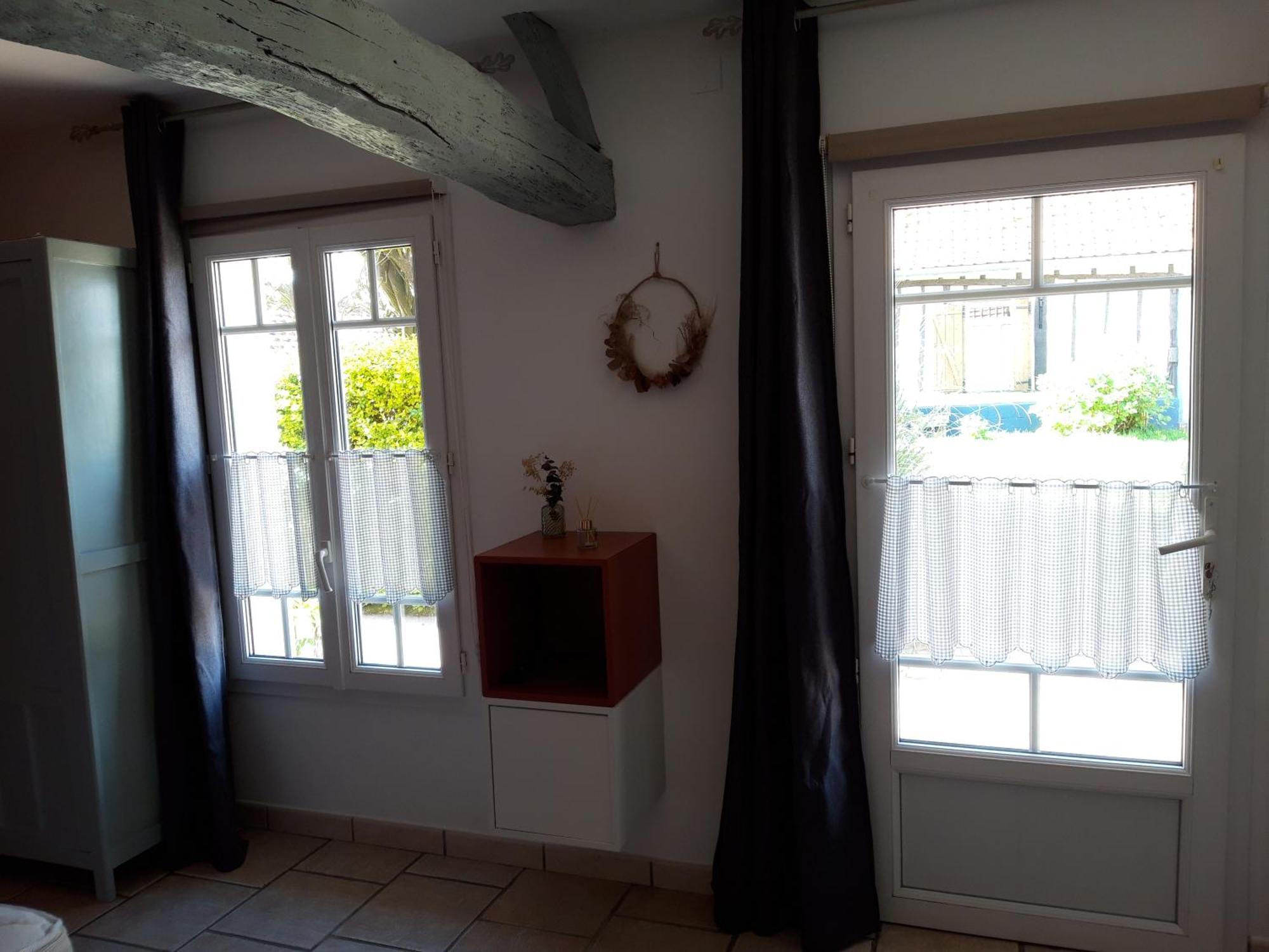 Le Clos D'Arry Apartment Arry  Екстериор снимка