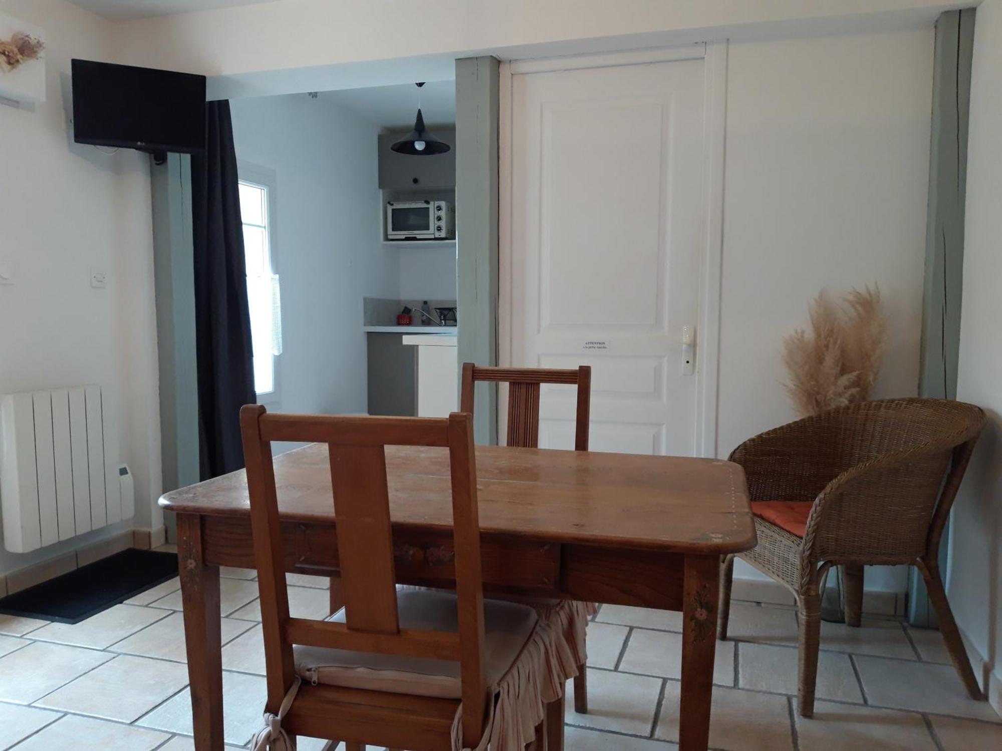 Le Clos D'Arry Apartment Arry  Стая снимка